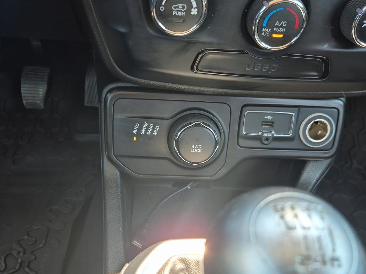 Jeep Renegade 2.0 Mjt 140CV 4WD Active Drive Longitude