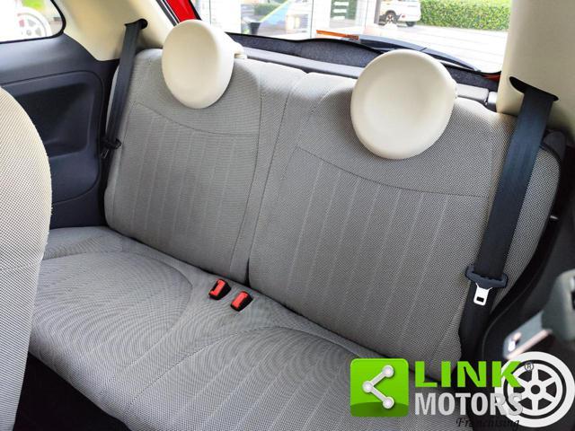 FIAT 500 1.2 Lounge NEOPATENTATI GARANZIA INCLUSA