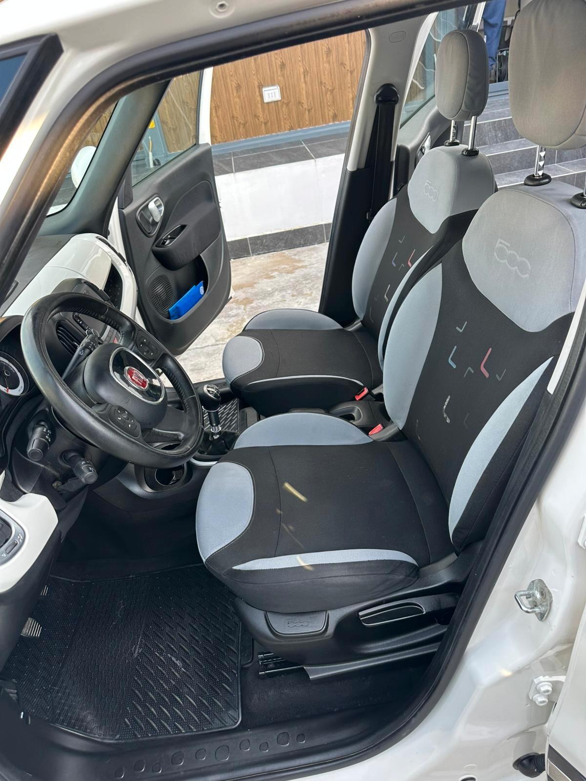 Fiat 500L 1.4 T-Jet 120 CV GPL Lounge