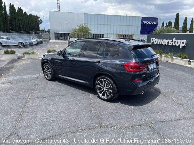 BMW X3 xDrive20d 48V Msport