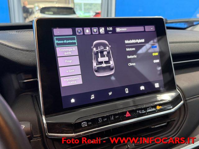 JEEP Compass 1.3 Turbo T4 190 CV PHEV 4xe Limited - PROMO