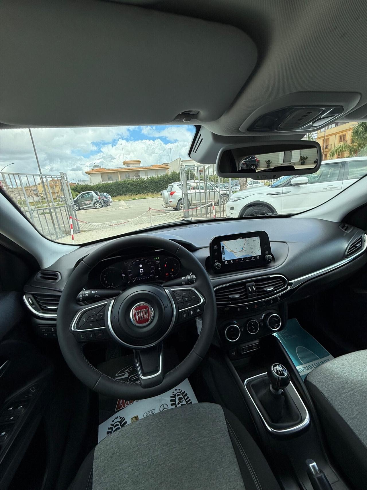 Fiat Tipo 1.6 Mjt S&S 5 porte Cross