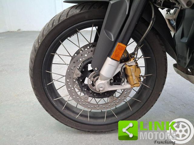 BMW R 1250 GS Adventure Rally GARANZIA INCLUSA