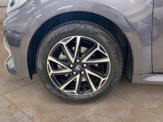 TOYOTA Yaris 1.5 Hybrid 5 porte Trend