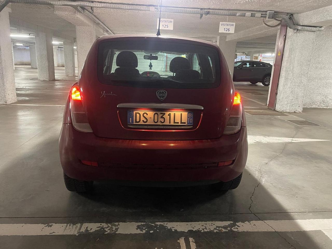 Lancia Ypsilon 1.2 69cv Oro #8701