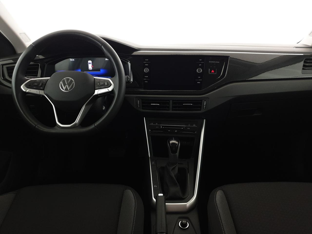 Volkswagen Polo 1.0 tsi life 95cv dsg