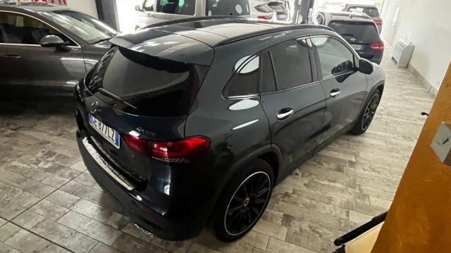MERCEDES-BENZ GLA 250 Automatic Premium 4 matic