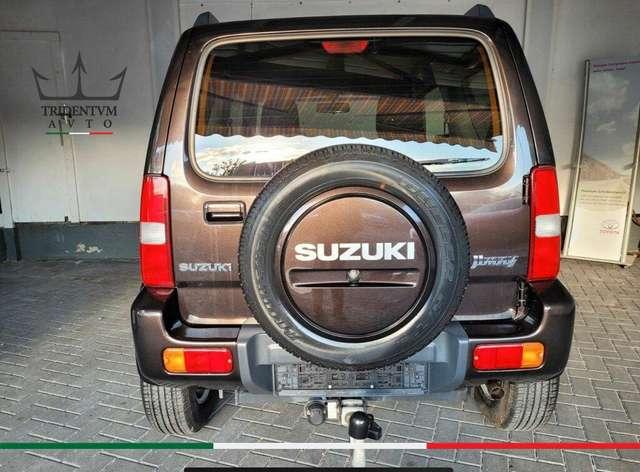 Suzuki Jimny 1.3 vvt Evolution+ 4wd E6