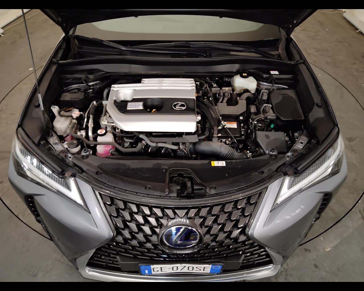LEXUS UX 2019 - UX 250h 2.0 Premium 2wd cvt my20