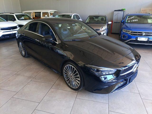 MERCEDES-BENZ CLA 180 d Automatic AMG Line Premium Plus