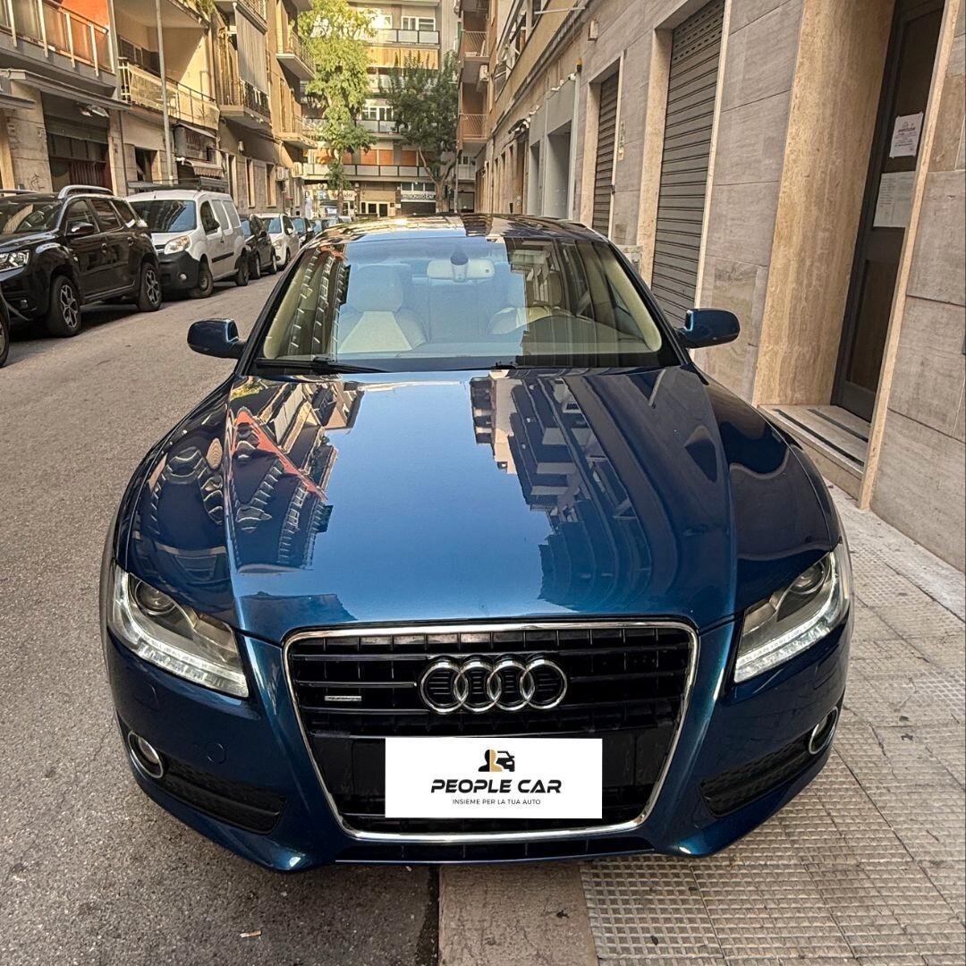 Audi A5 3.0 V6 TDI - 239CV