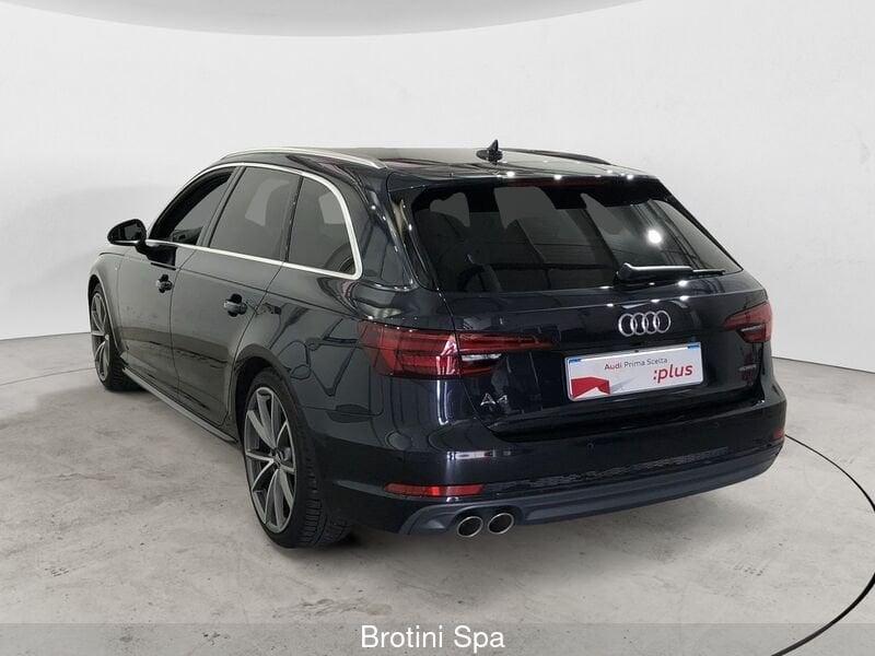 Audi A4 Avant 3.0 TDI 272 CV quattro tiptronic Design