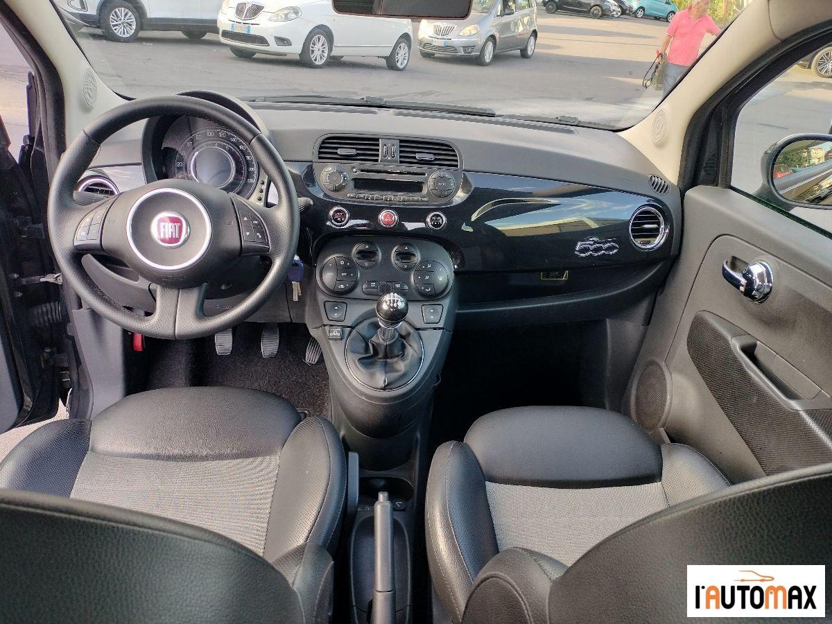 FIAT - 500 1.4 16v Sport 100cv Benz/GPL