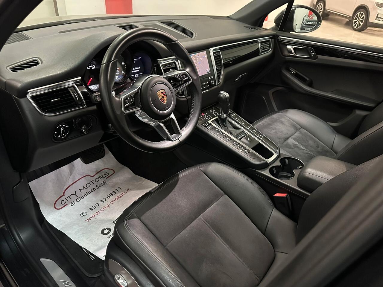 Porsche Macan 3.0 S Diesel Tetto Xeno Full