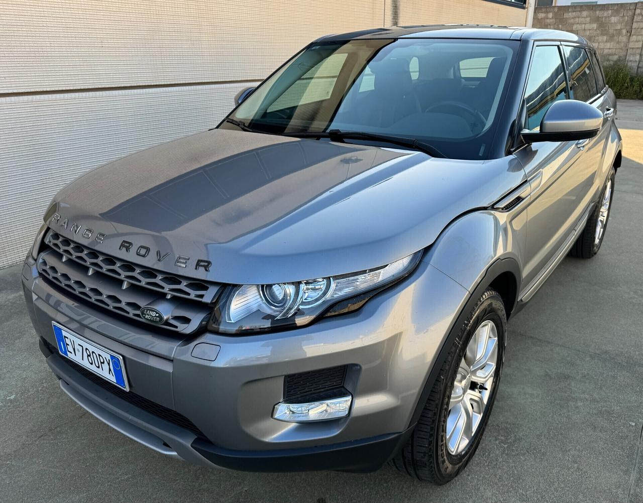 Land Rover Range Rover Evoque 2.2 SD4 -CERTIFICATA-