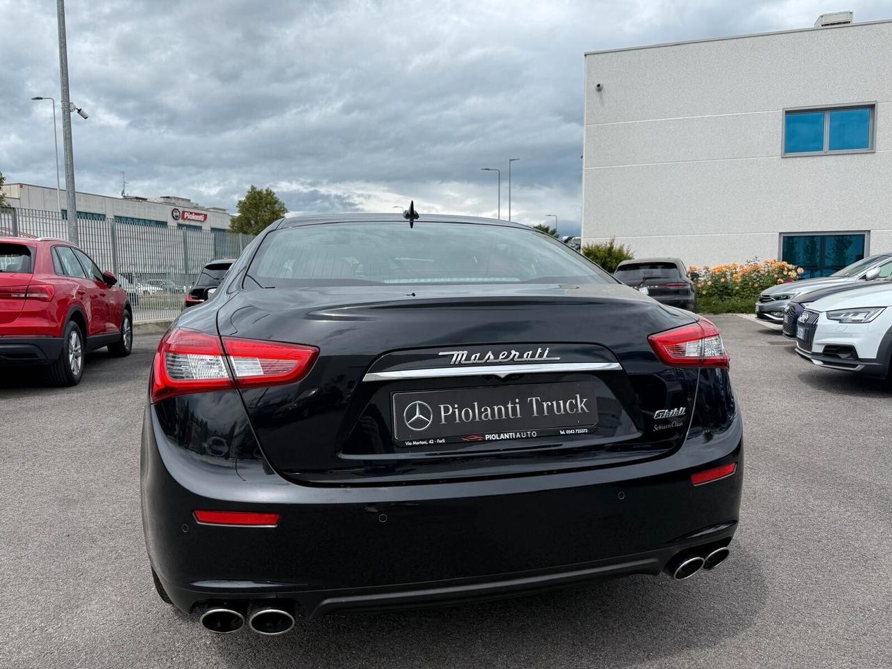 Maserati Ghibli V6 Diesel