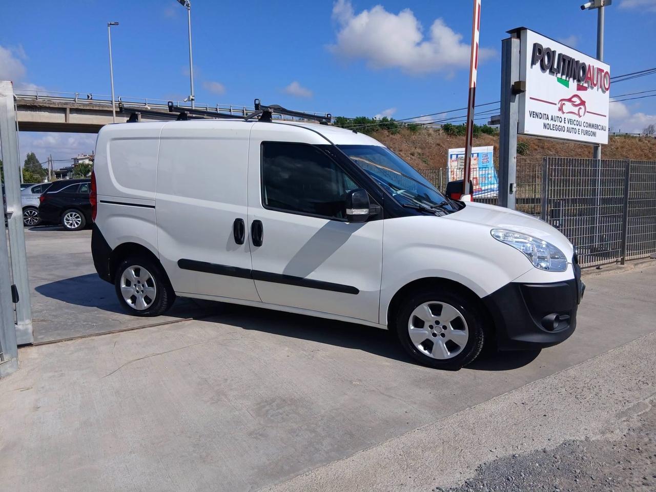 Fiat Doblo Doblò 1.6 MJT 105CV PL-TN Cargo Lamierato