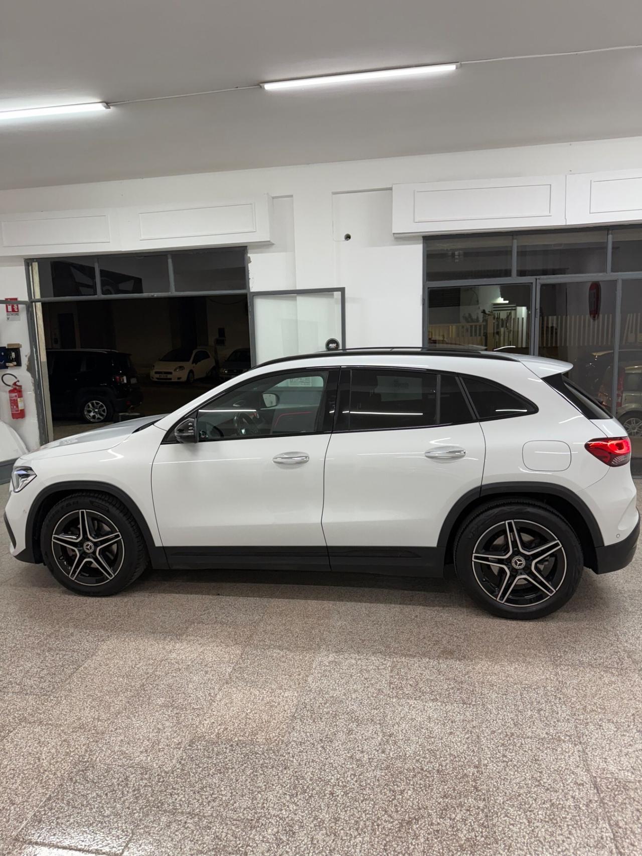 Mercedes-benz GLA 220 d Automatic Sport Plus