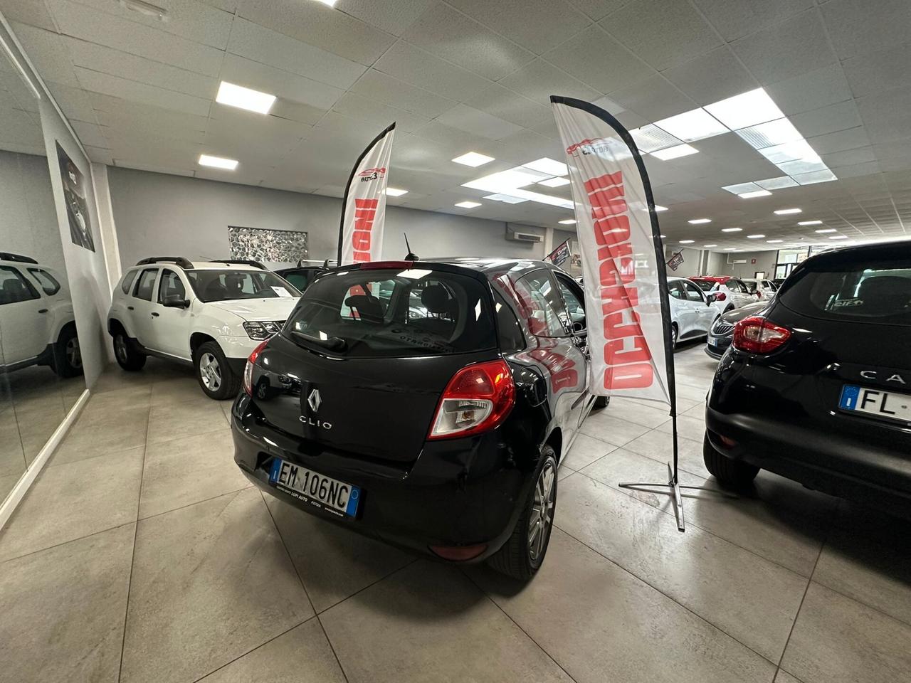 Renault Clio 1.2 16V 3 porte GPL Dynamique