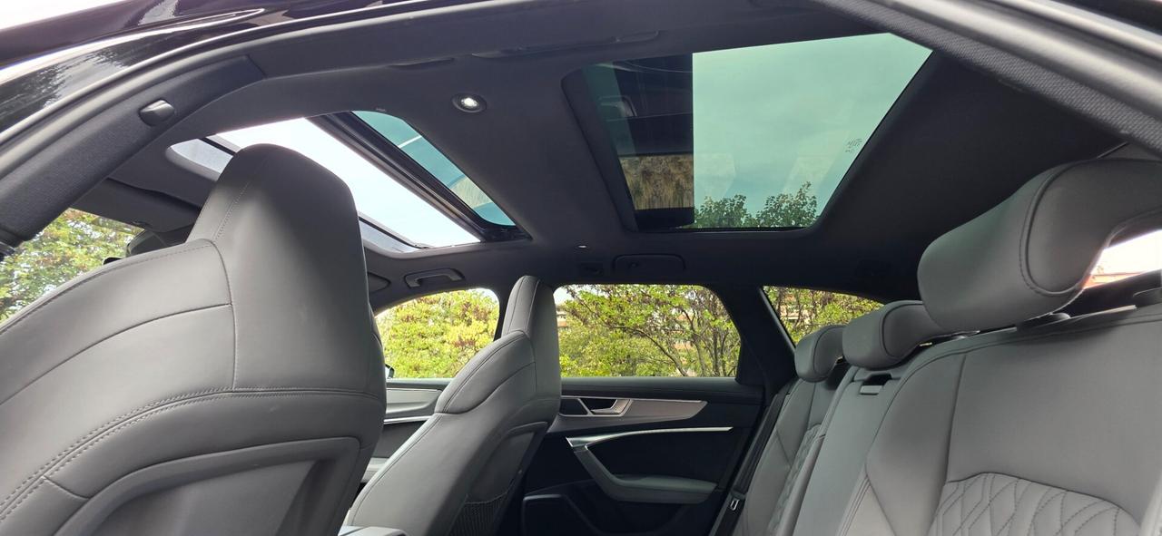 Audi A6 S6 Avant 3.0 TDI quattro tiptronic