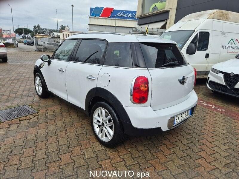 MINI Countryman Mini Cooper D Countryman Automatica