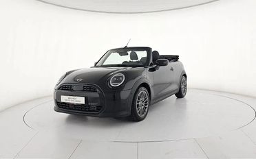 Mini Cooper C Classic Cabrio