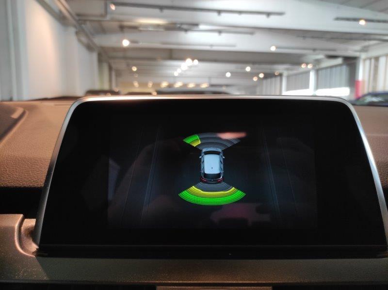 BMW Serie 2 A.T. (F45) - 218d xDrive Active Tourer Business aut.