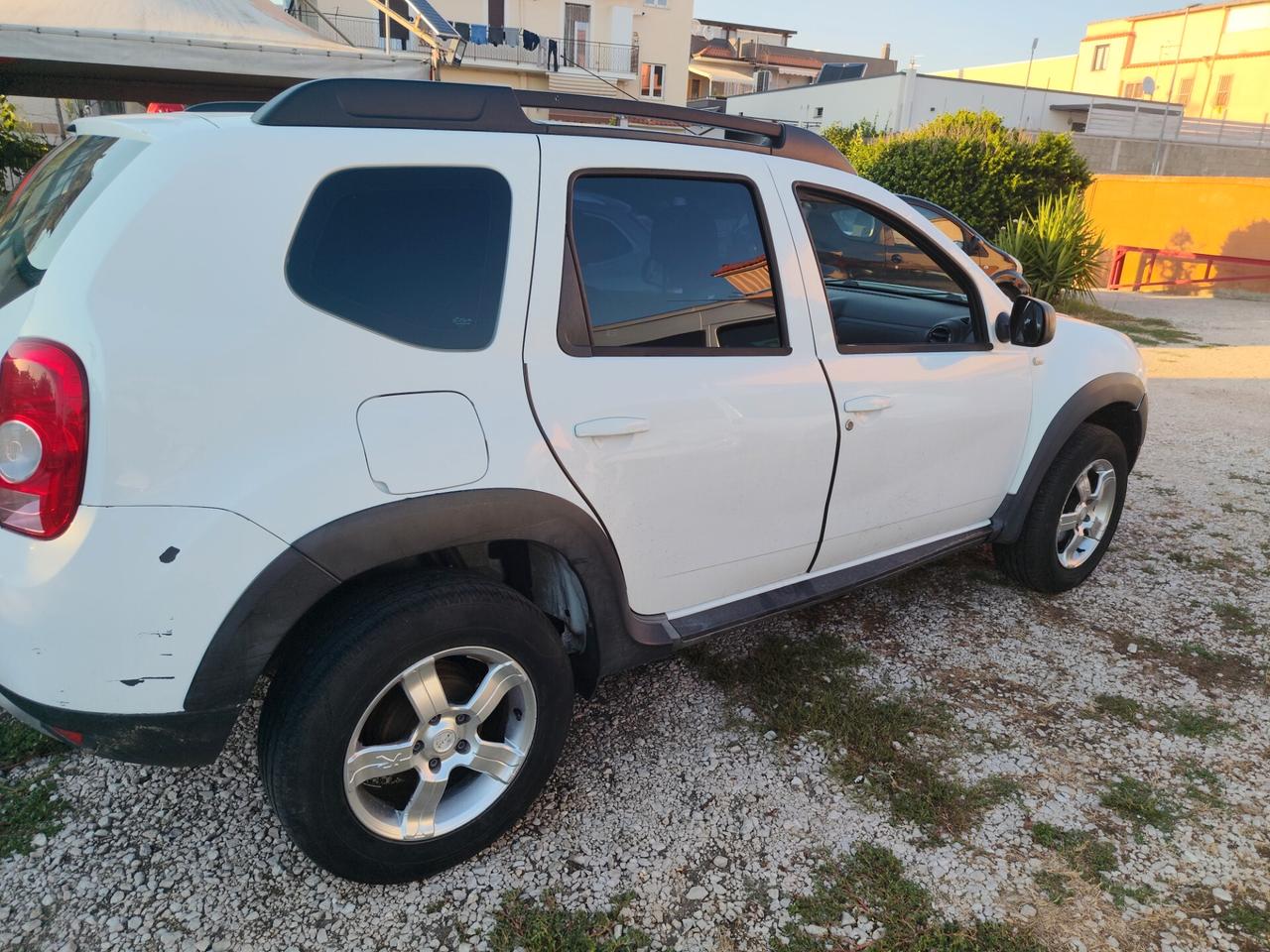 Dacia Duster 1.5 dCi 110CV 4x2 Ambiance