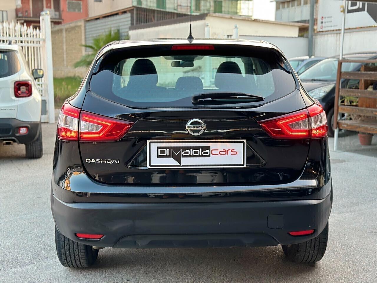 Nissan Qashqai 1.5 dCi Acenta '17