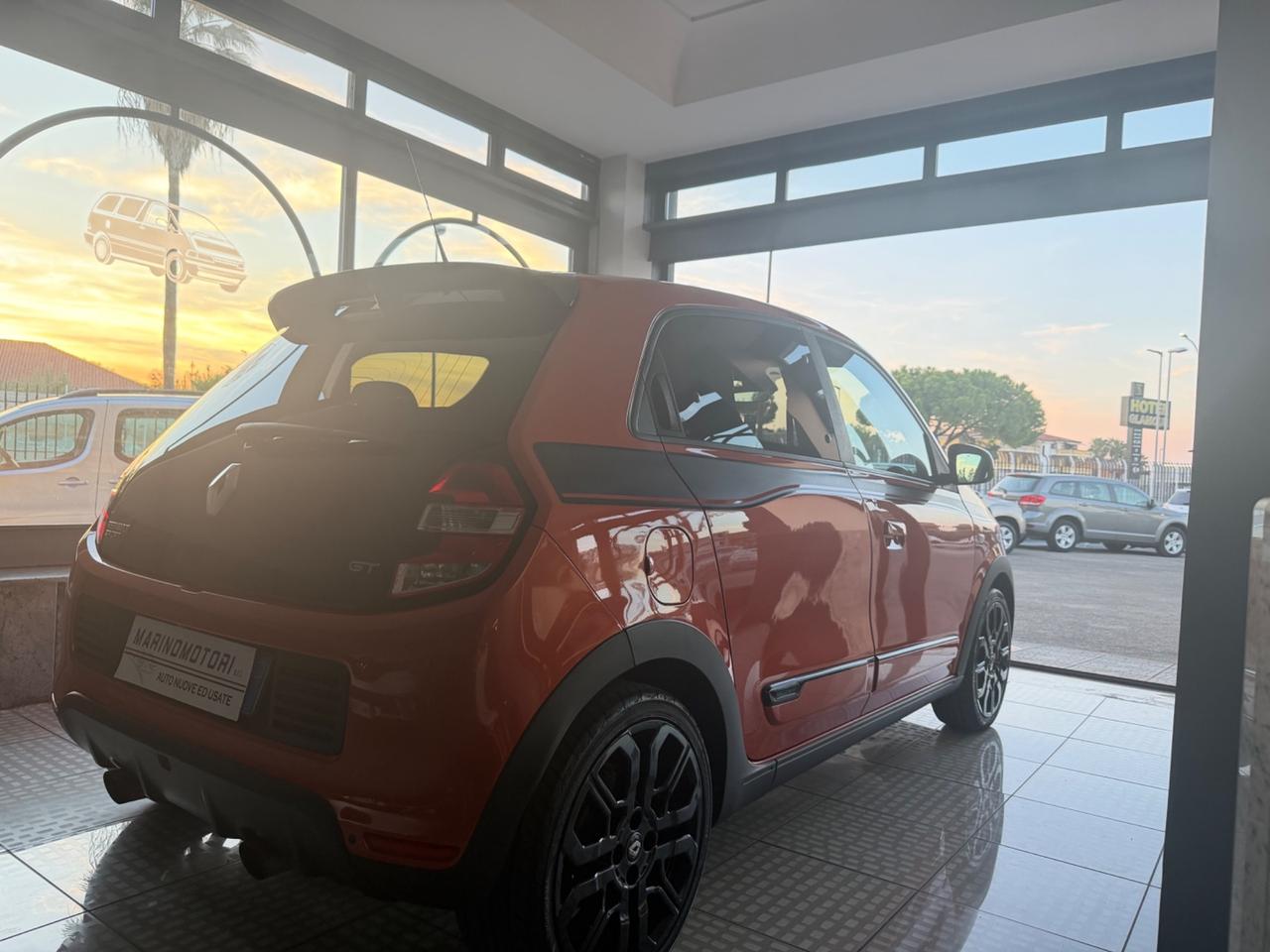 Renault Twingo TCe 110 CV Energy GT FULL OPTIONAL