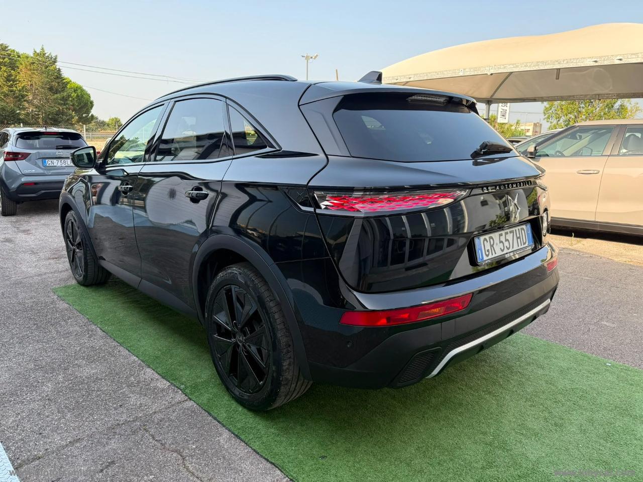 DS AUTOMOBILES DS 7 BlueHDi 130 aut. TETTO