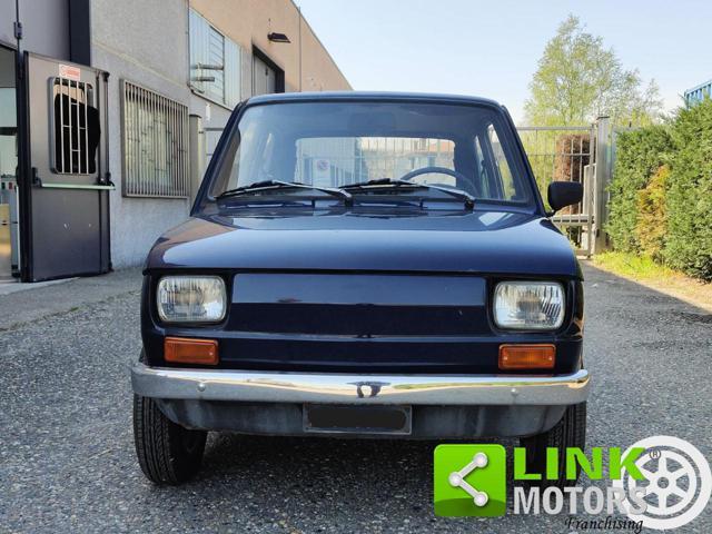 FIAT 126 650