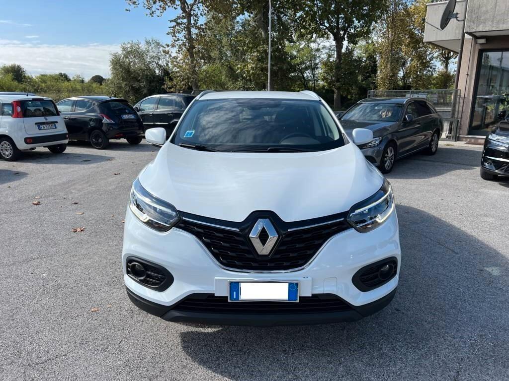 Renault Kadjar Blue dCi 8V 115CV EDC Business