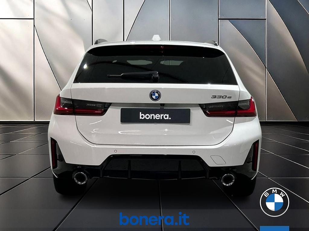BMW Serie 3 Touring 330 e M Sport Steptronic