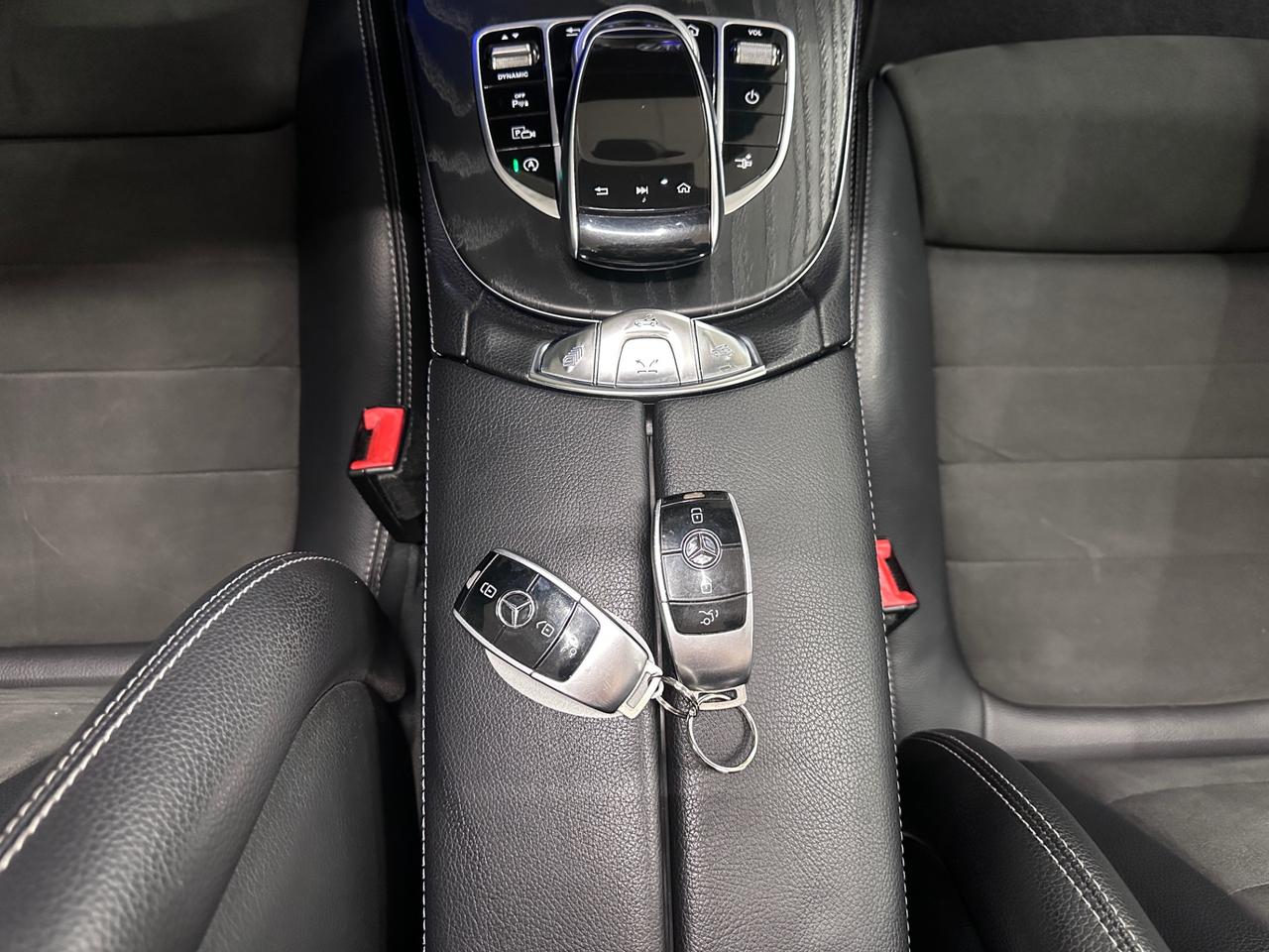 Mercedes-Benz E 220 E Cabrio 220 d Premium Plus auto