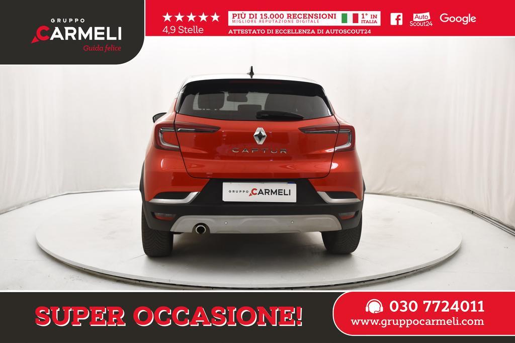 Renault Captur 1.5 Blue dCi Intens