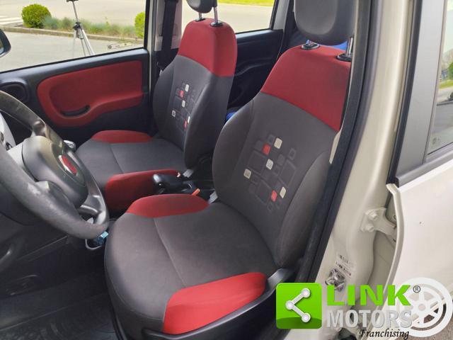 FIAT Panda 1.2 Lounge GARANZIA INCLUSA
