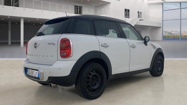 MINI Mini Countryman 1.6 Cooper D