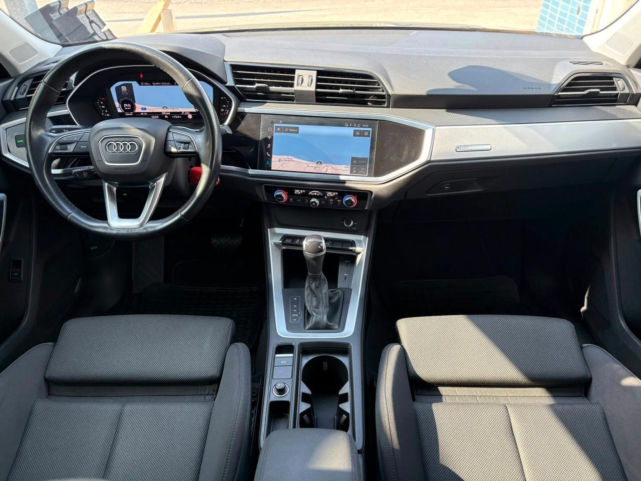 Audi Q3 sportback 150cv S-Line uniprò