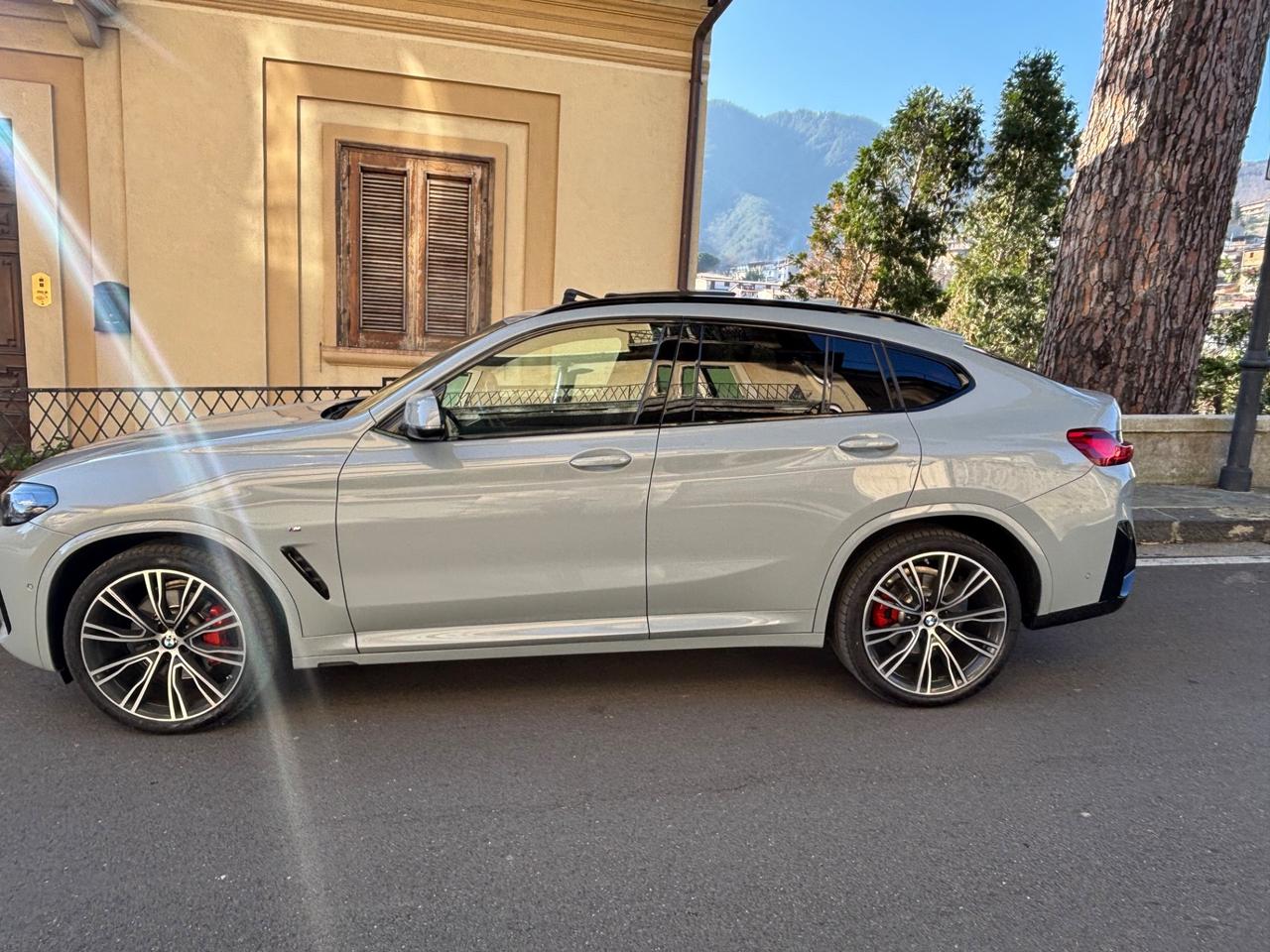Bmw X4 M xDrive30d b-turbo 286 cv Msport