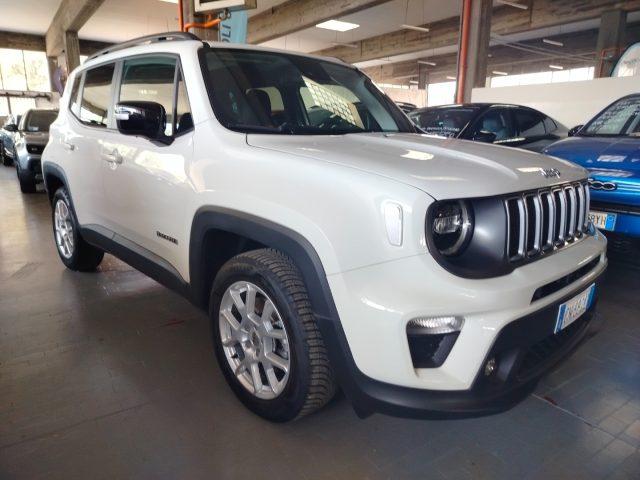 JEEP Renegade 1.5 Turbo T4 MHEV Limited FULL LED