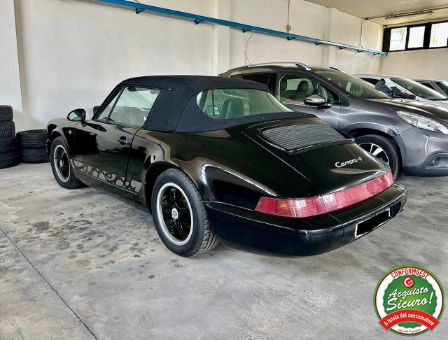 PORSCHE 911 Carrera 4 Cabriolet *ALLUVIONATA*