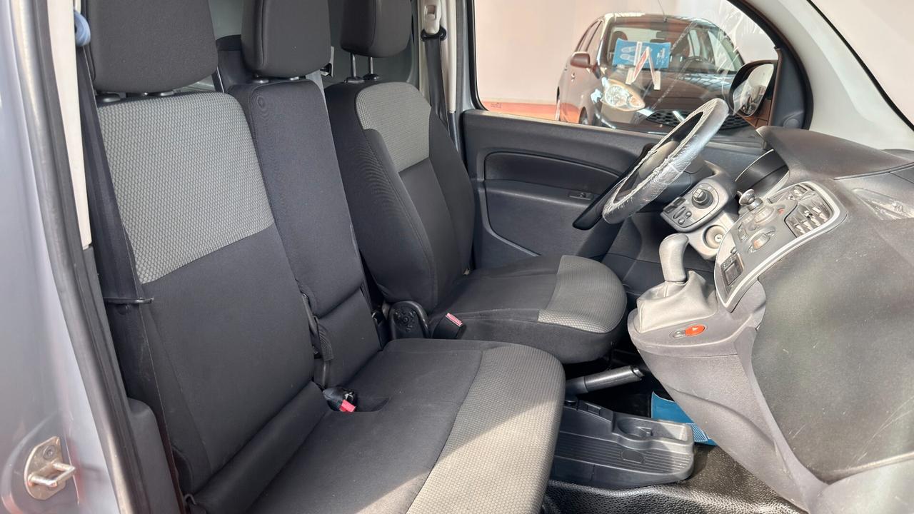 Renault Kangoo 1.5 dCi 75CV F.AP. 3p. Express Compact