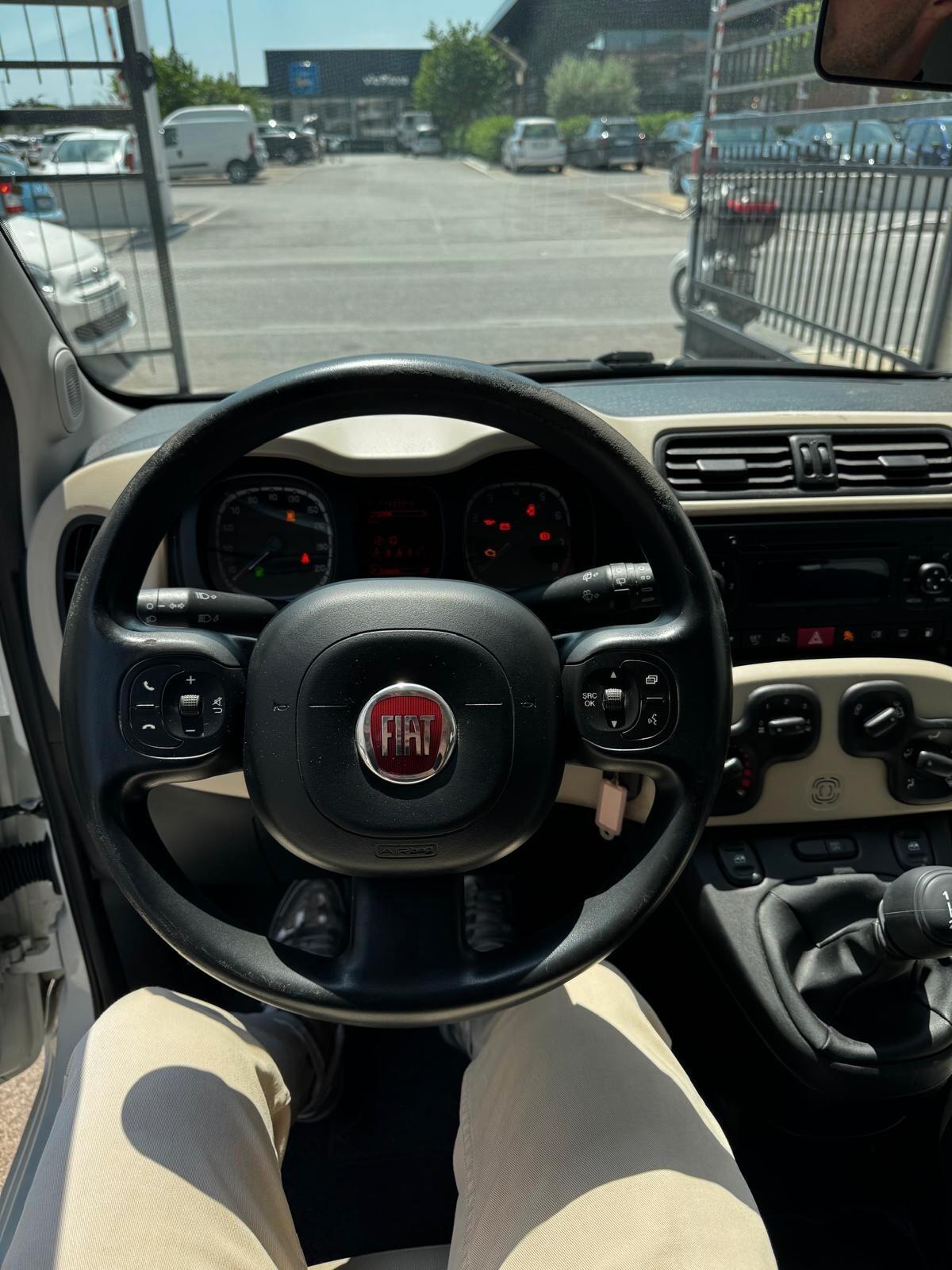 Fiat Panda 0.9 TwinAir Turbo Natural Power Easy