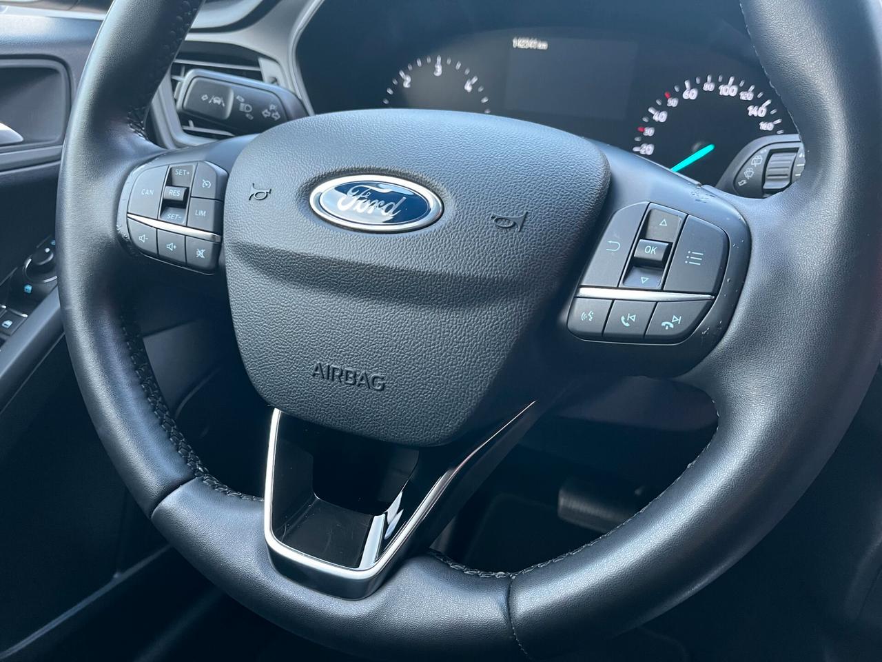 Ford Focus 1.5 EcoBlue 120 CV automatico SW 120 cv