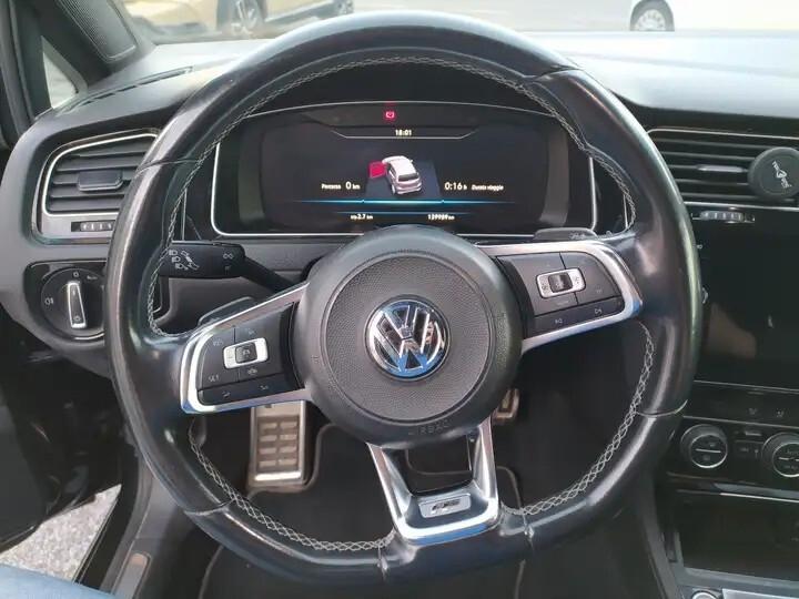 Volkswagen Golf 1.6 TDI 115 CV DSG 5p. Highline BlueMotion Technology
