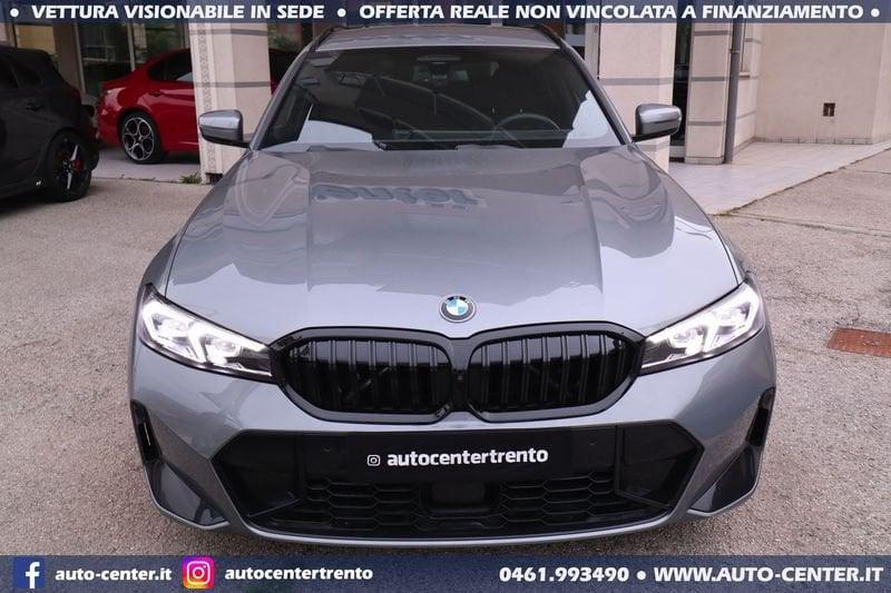 BMW Serie 3 330d Touring xDrive 48V MSport M-Sport