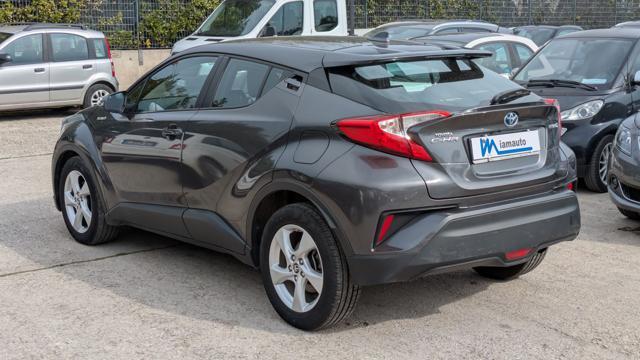 TOYOTA C-HR E-CVT Business 1.8 122cv Hybrid CAMERA POST. NAVI