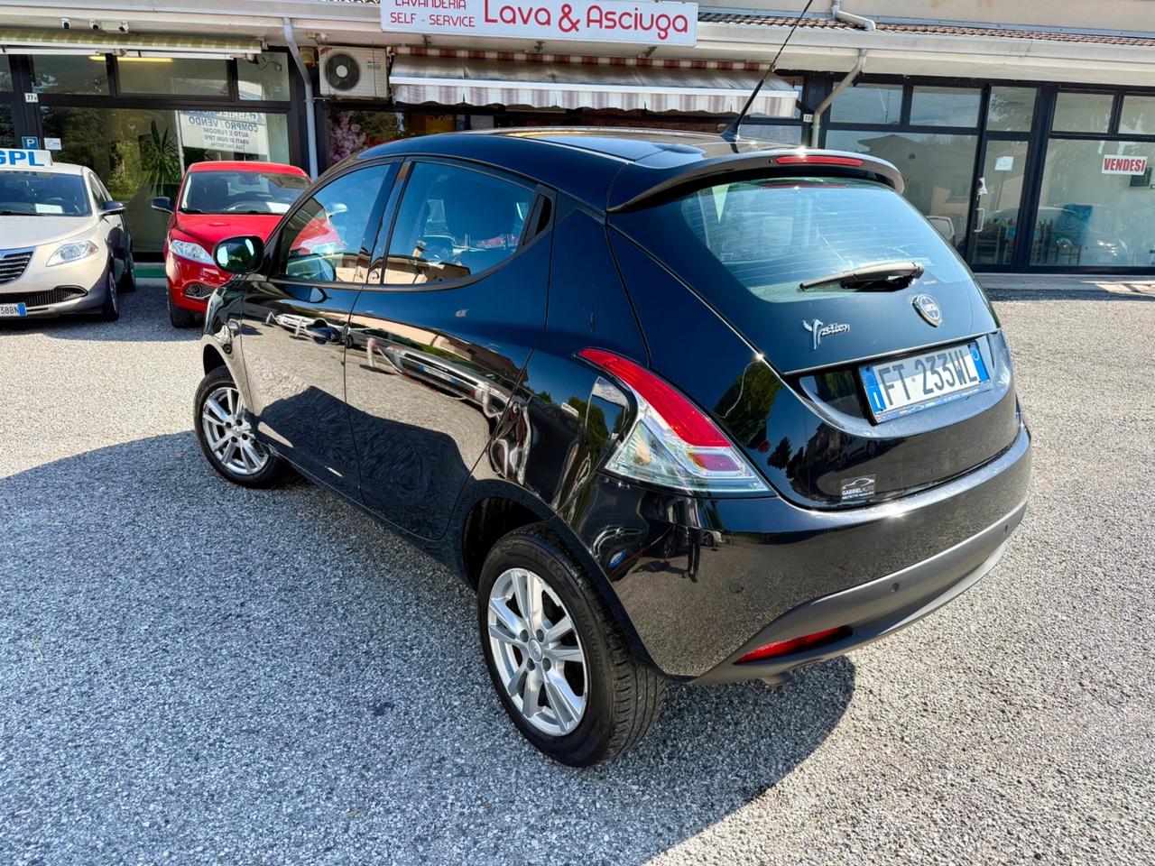 Lancia Ypsilon 0.9 TwinAir Ecochic Elefant Ok NEOPATENTATI