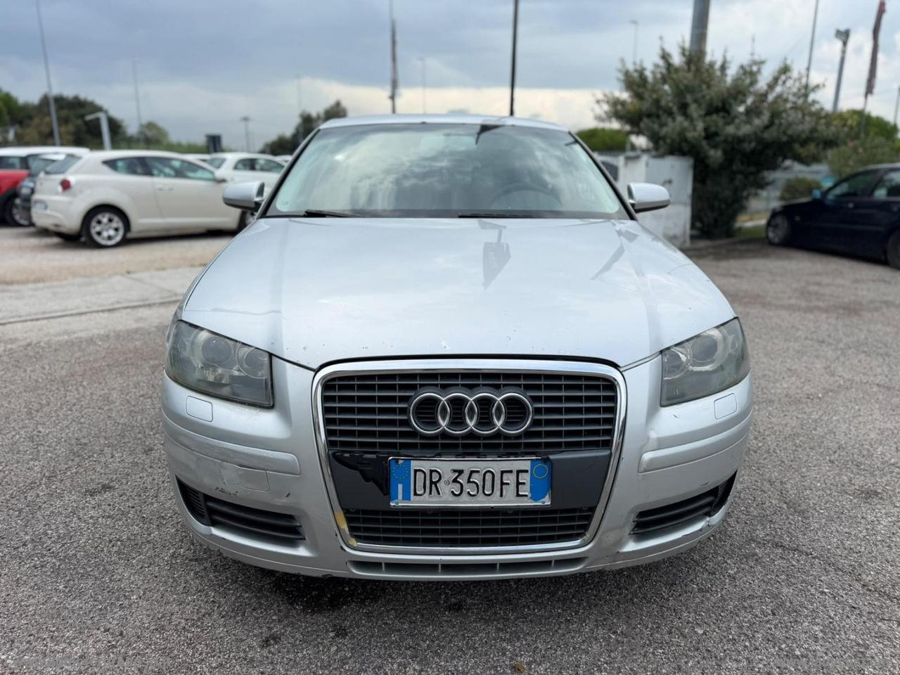 AUDI A3 SPB 2.0 16V TDI Ambiente